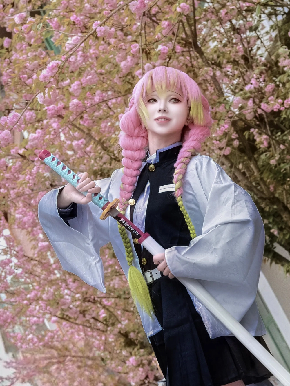 Ảnh Mitsuri Cosplay