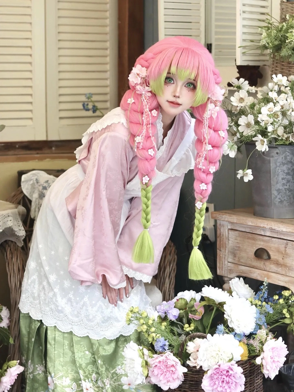 Ảnh Mitsuri Cosplay