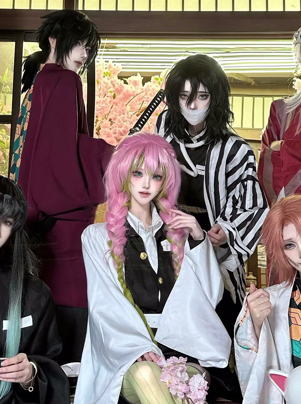 Ảnh Mitsuri Cosplay