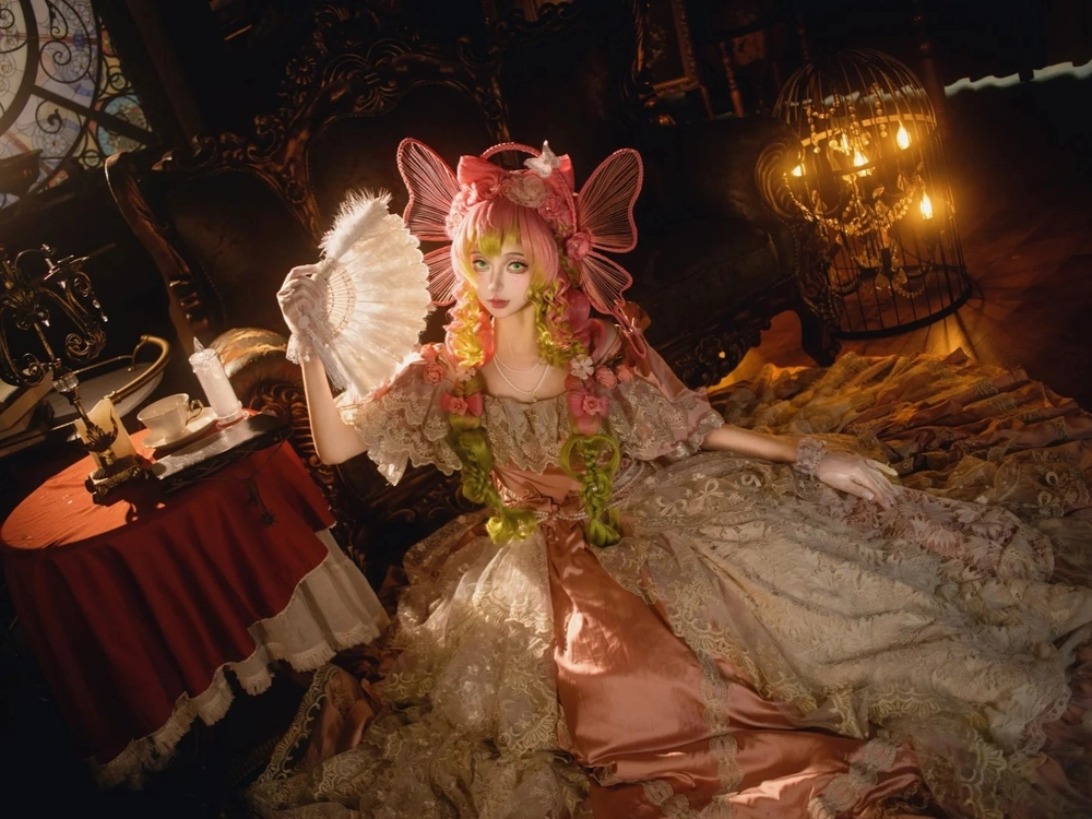 Ảnh Mitsuri Cosplay