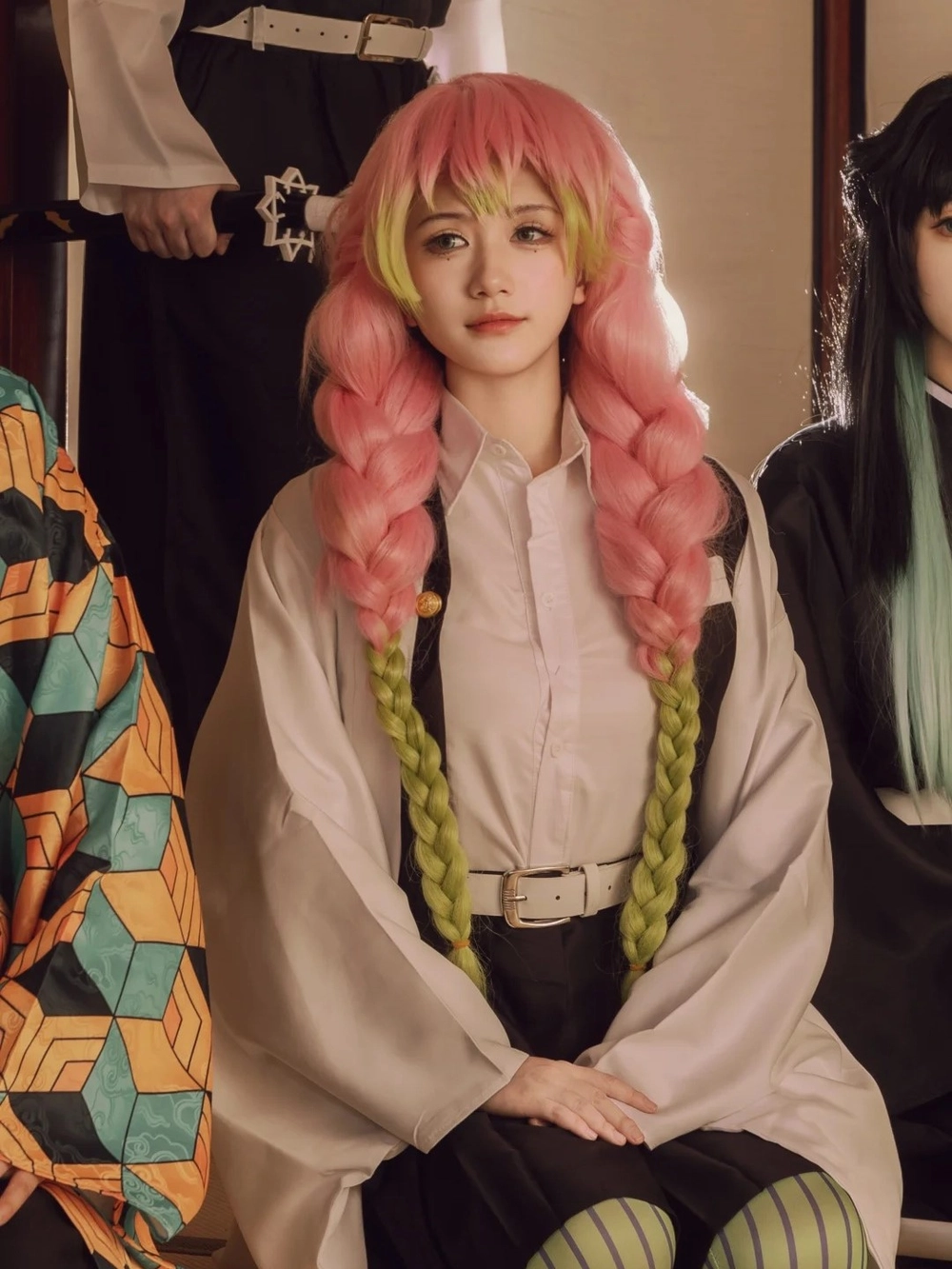 Ảnh Mitsuri Cosplay