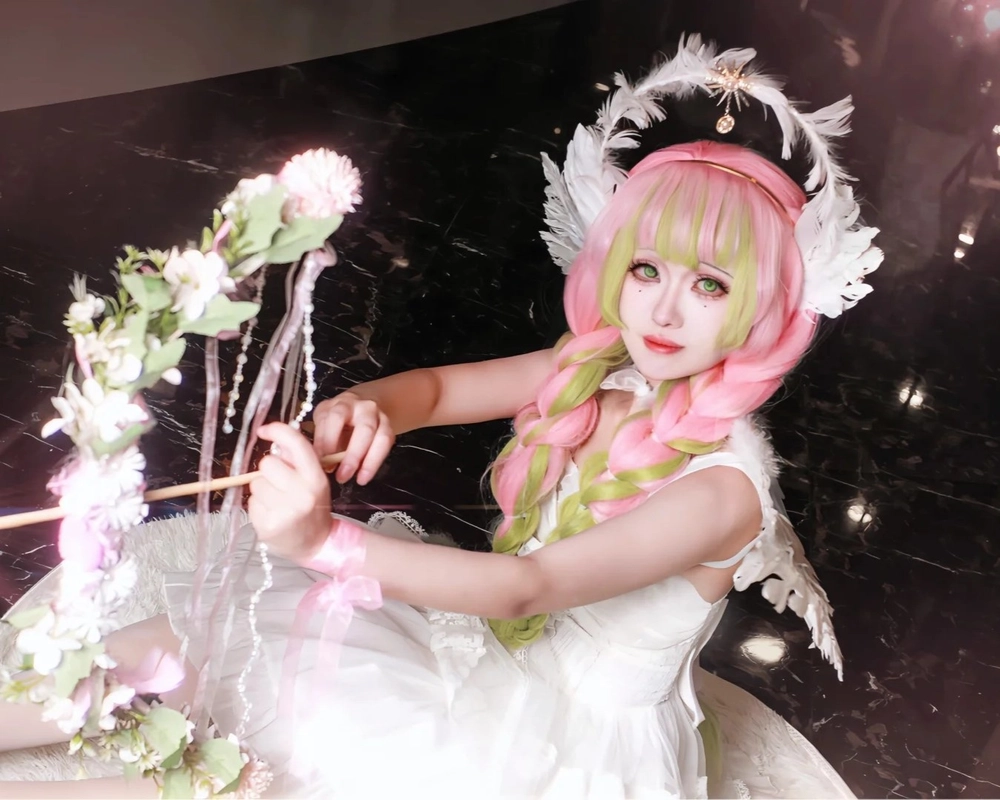Ảnh Mitsuri Cosplay