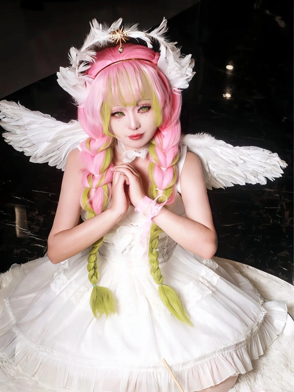 Ảnh Mitsuri Cosplay
