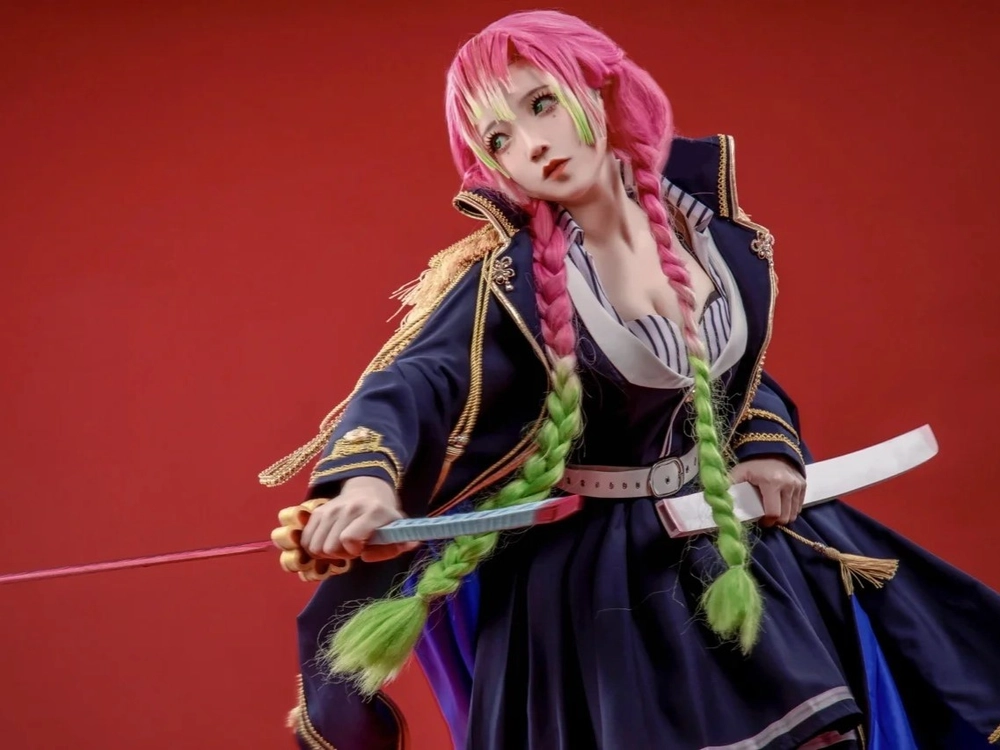 Ảnh Mitsuri Cosplay