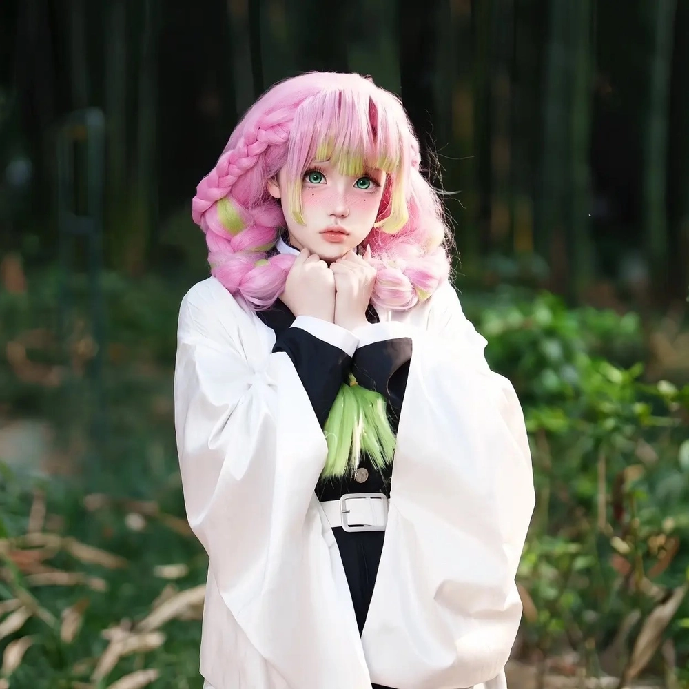 Ảnh Mitsuri Cosplay