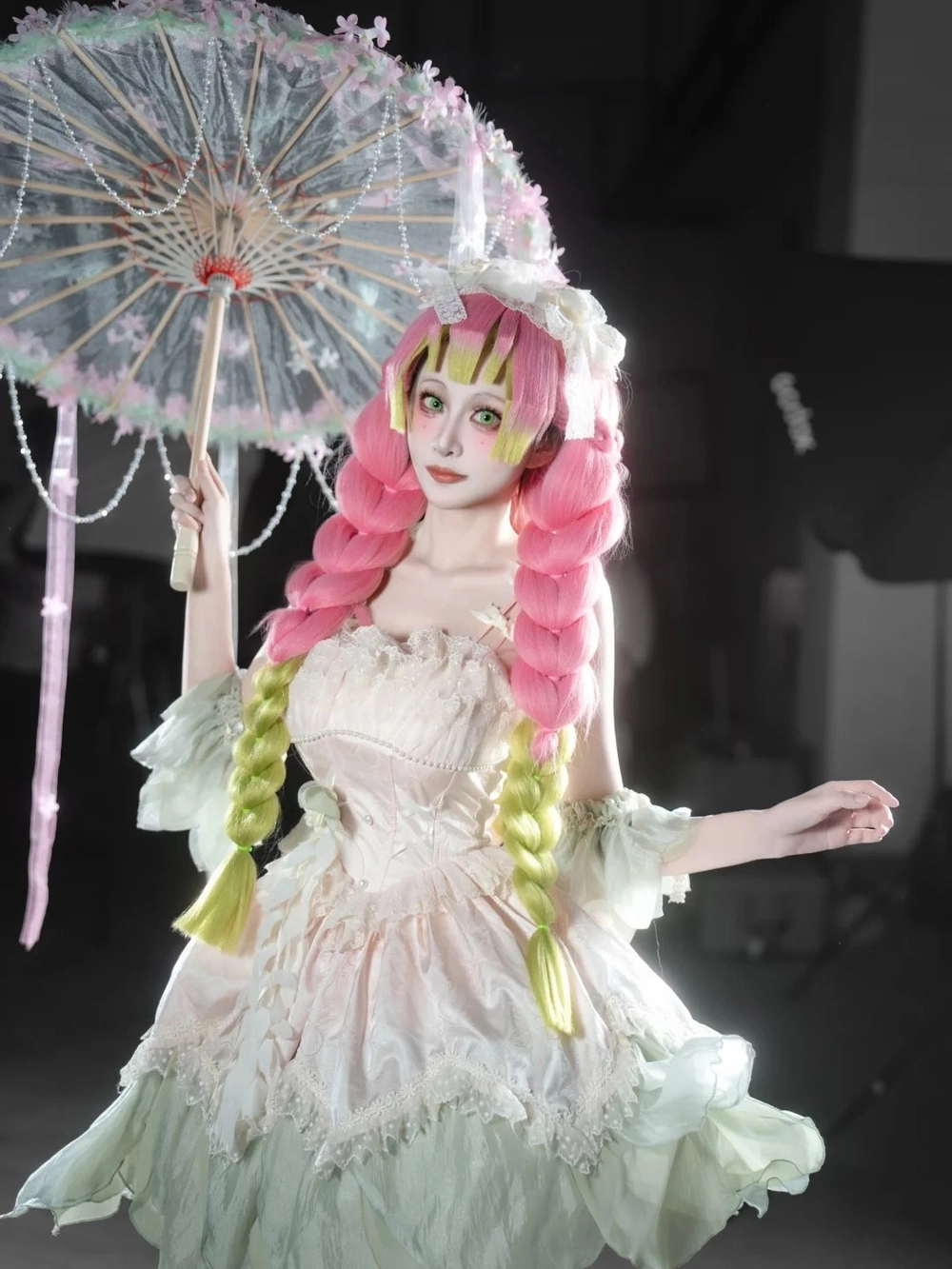 Ảnh Mitsuri Cosplay