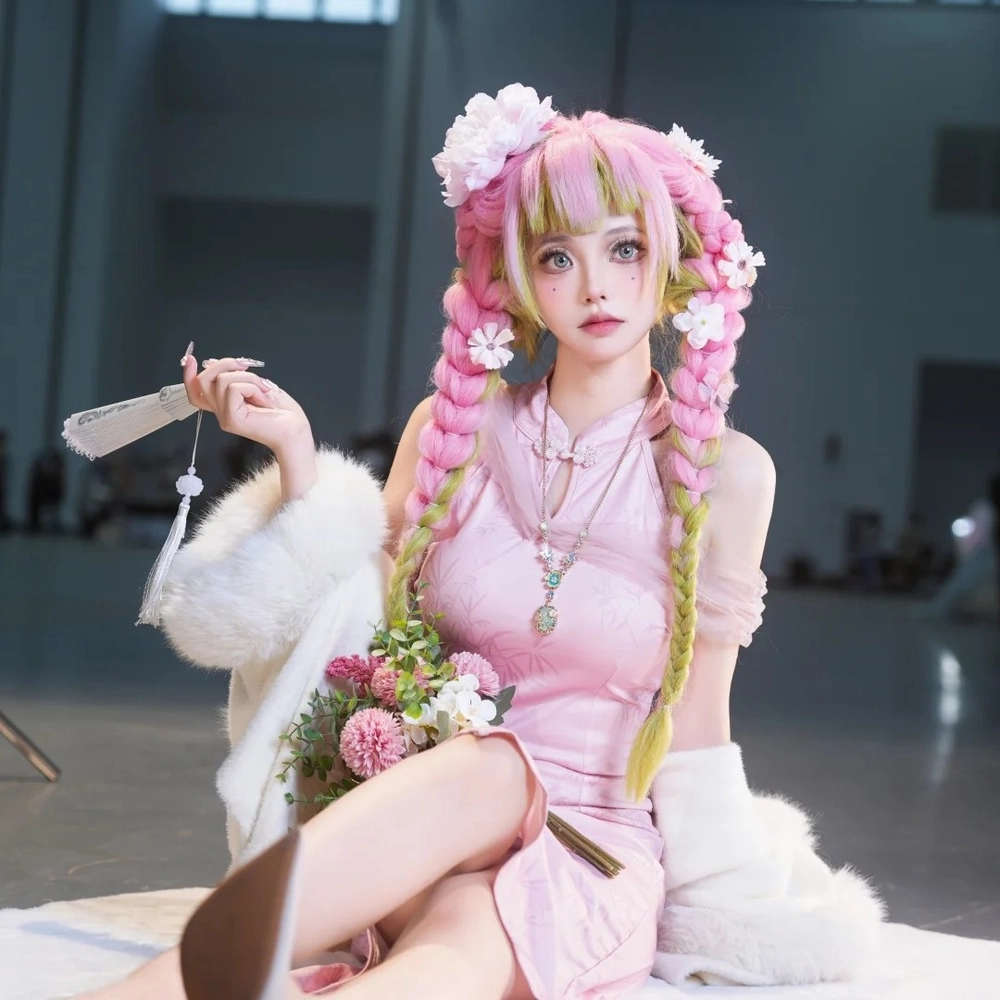 Ảnh Mitsuri Cosplay