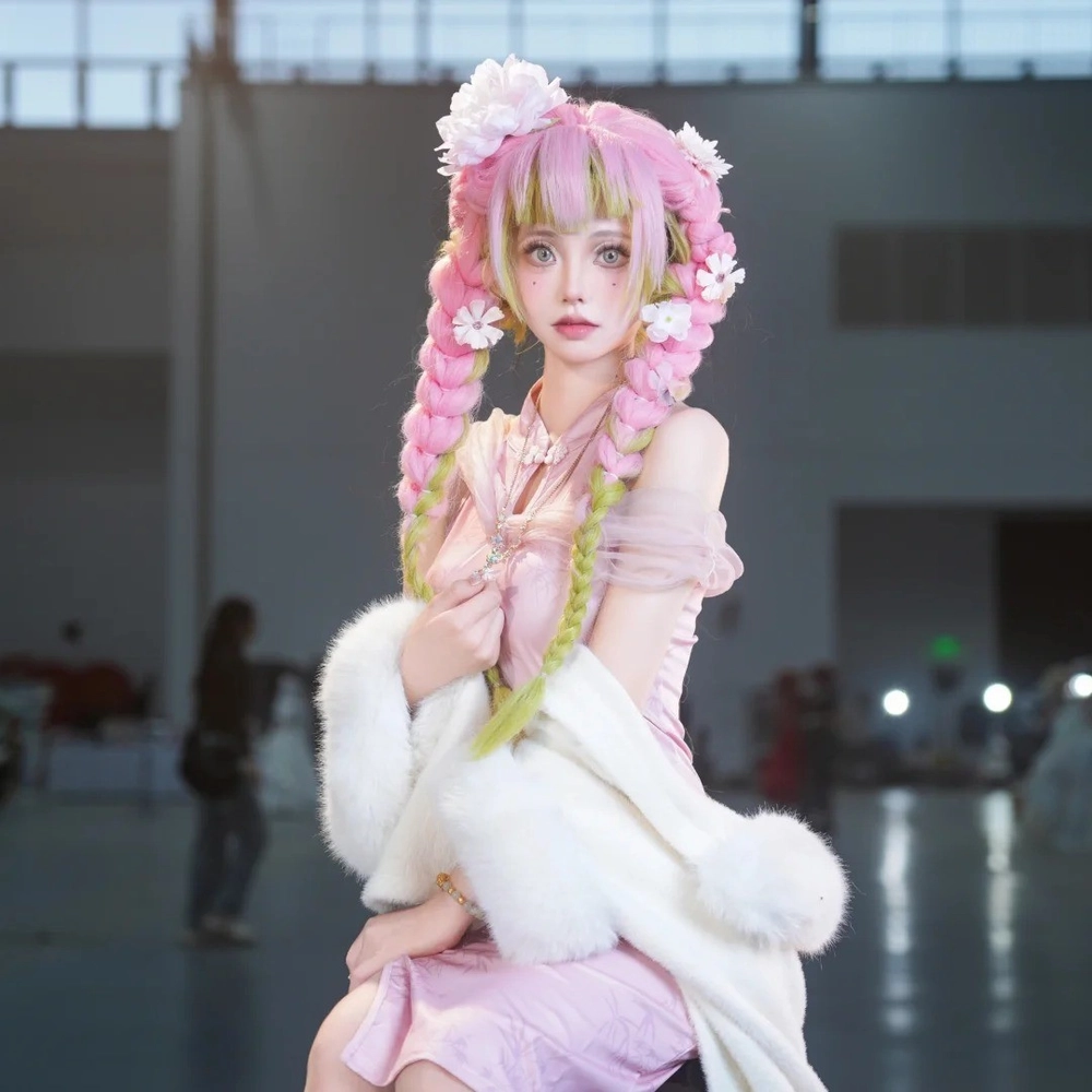 Ảnh Mitsuri Cosplay