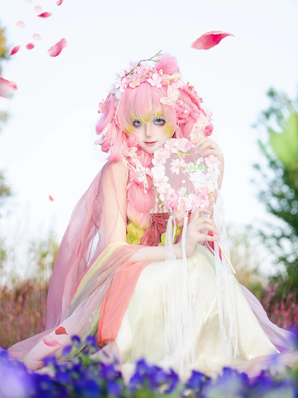 Ảnh Mitsuri Cosplay