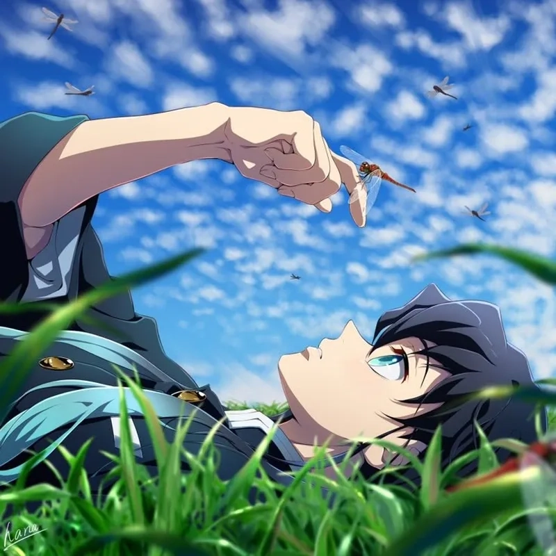 Diễn biến mới trong Muichiro Tokito manga