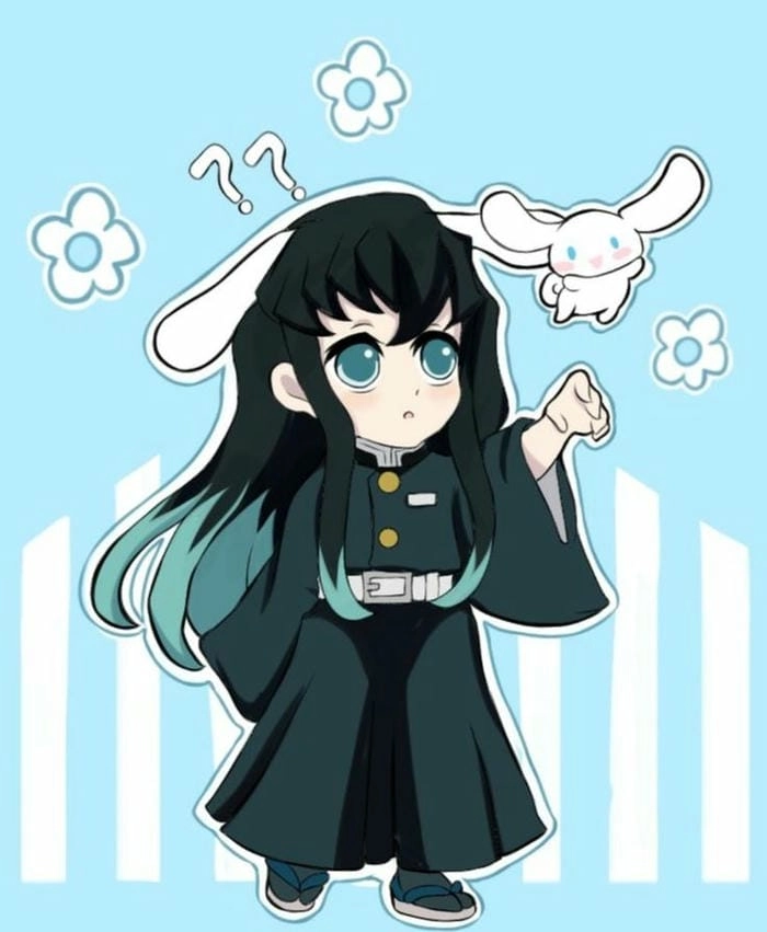 Ảnh Muichirou chibi