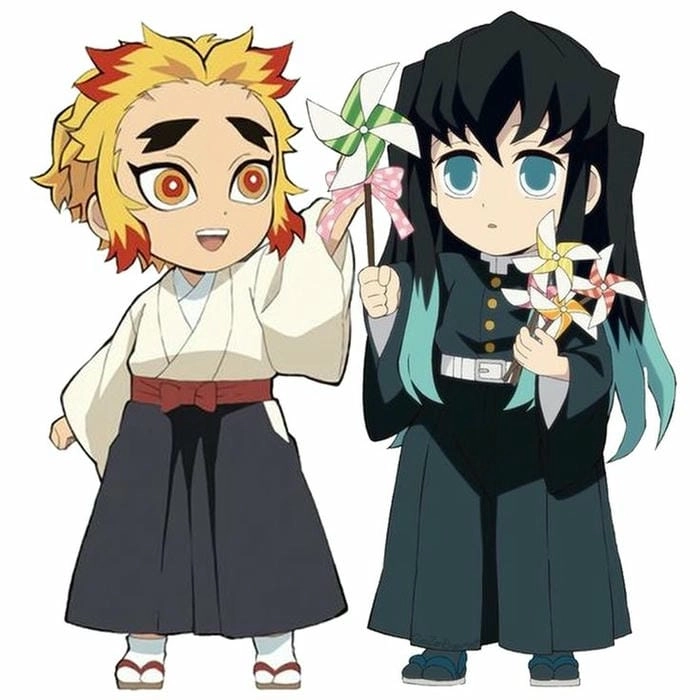 Ảnh Muichirou chibi