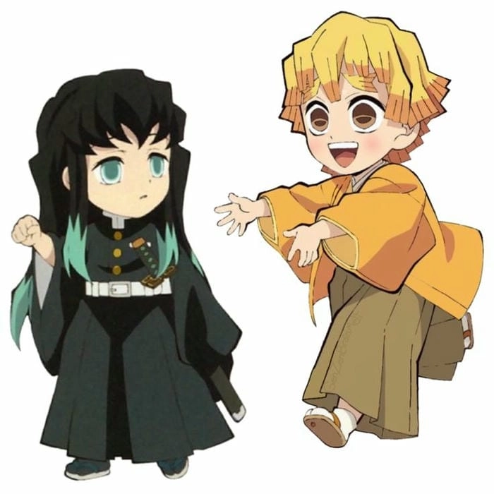 Ảnh Muichirou chibi