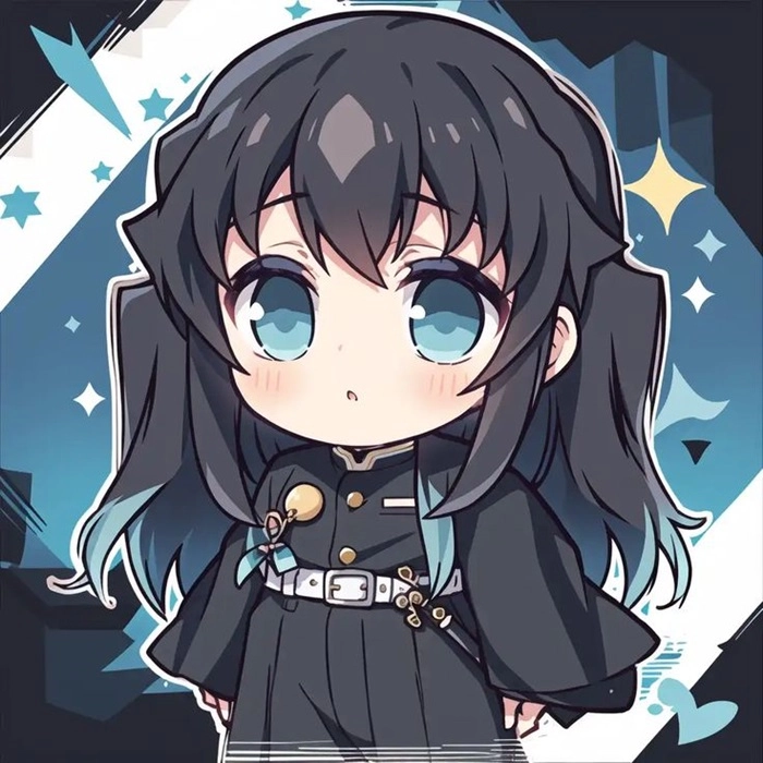 Ảnh Muichirou chibi
