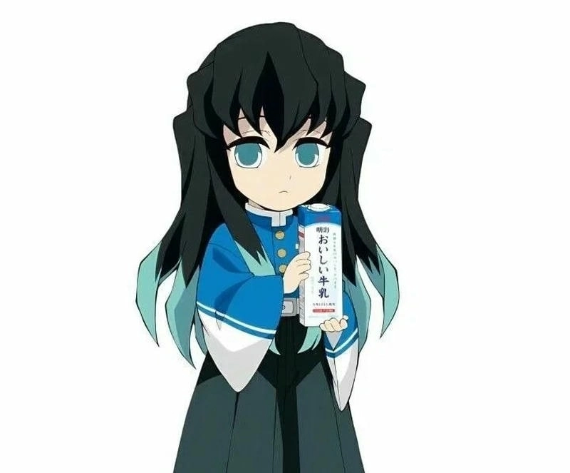Ảnh Muichirou chibi