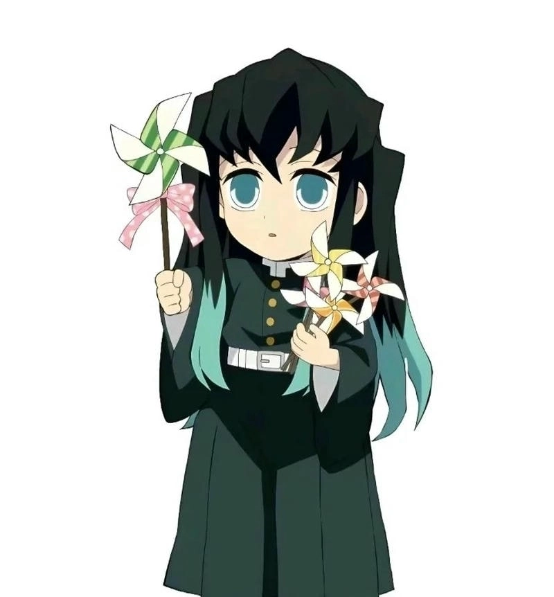 Ảnh Muichirou chibi