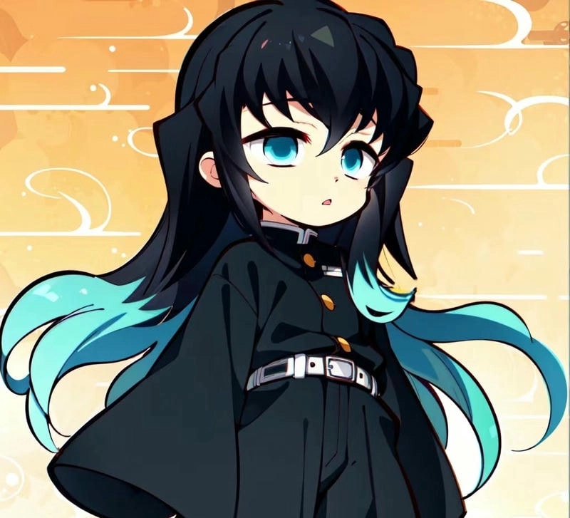 Ảnh Muichirou chibi