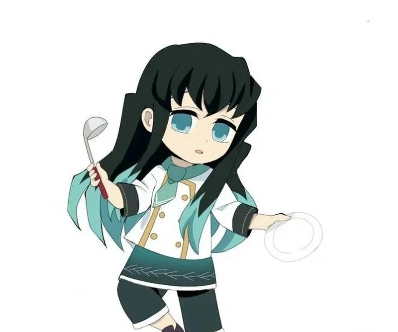 Ảnh Muichirou chibi