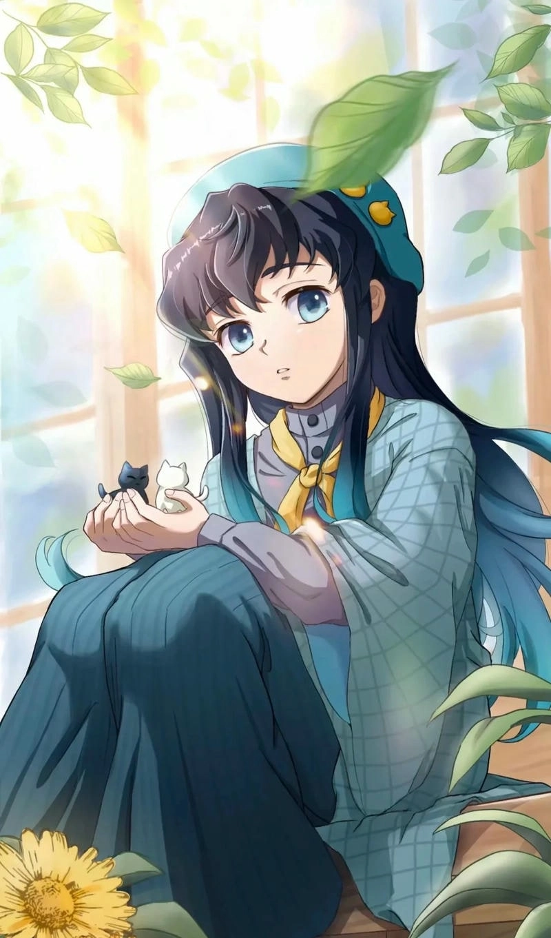 Ảnh Muichirou chibi