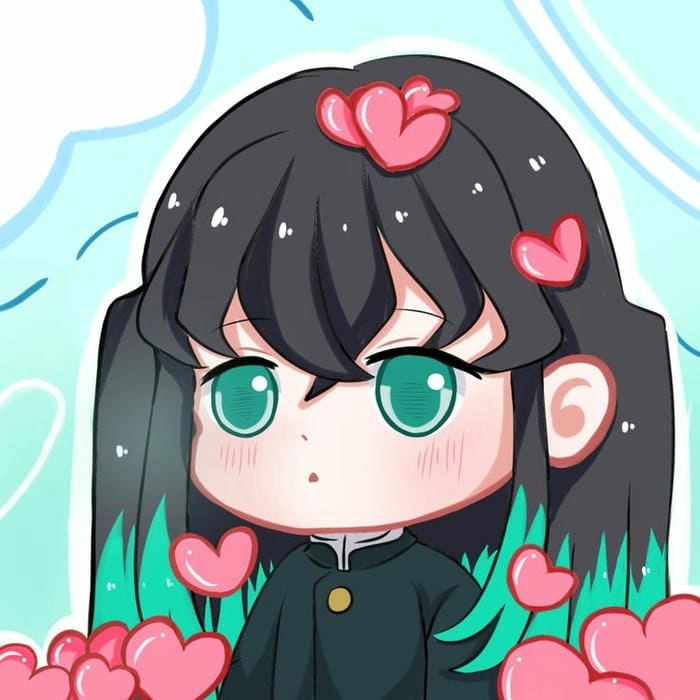 Ảnh Muichirou chibi