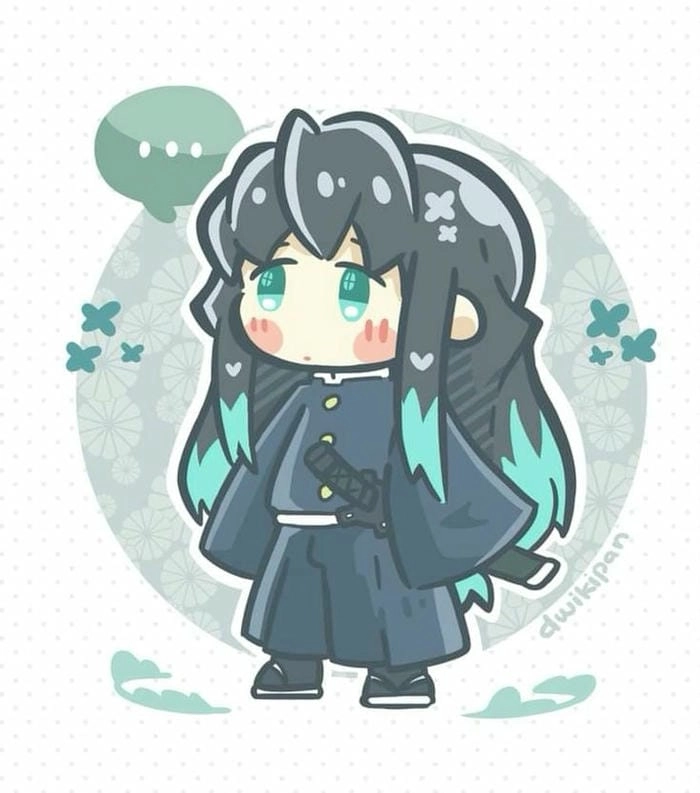 Ảnh Muichirou chibi
