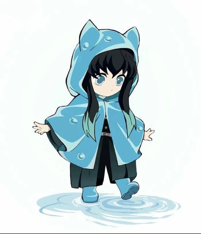 Ảnh Muichirou chibi