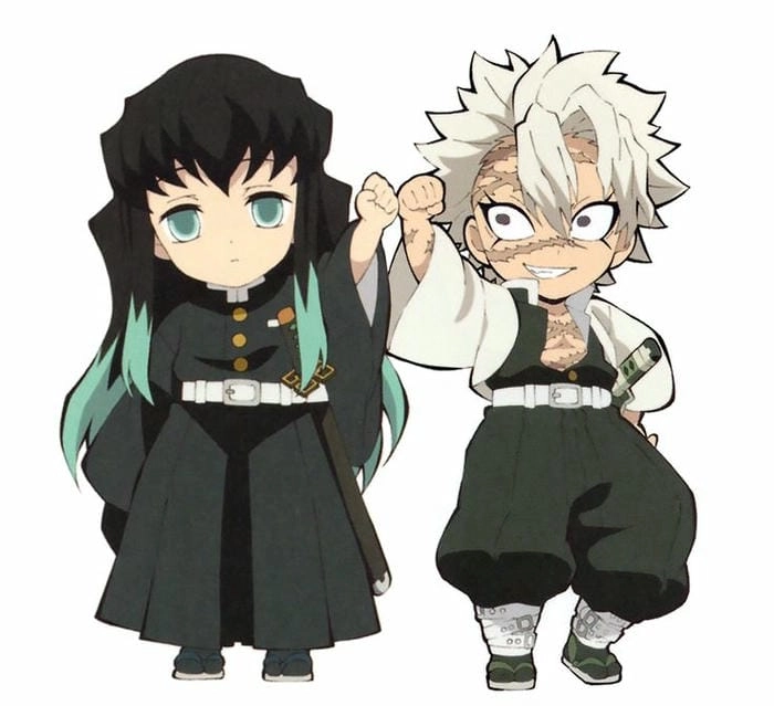 Ảnh Muichirou chibi