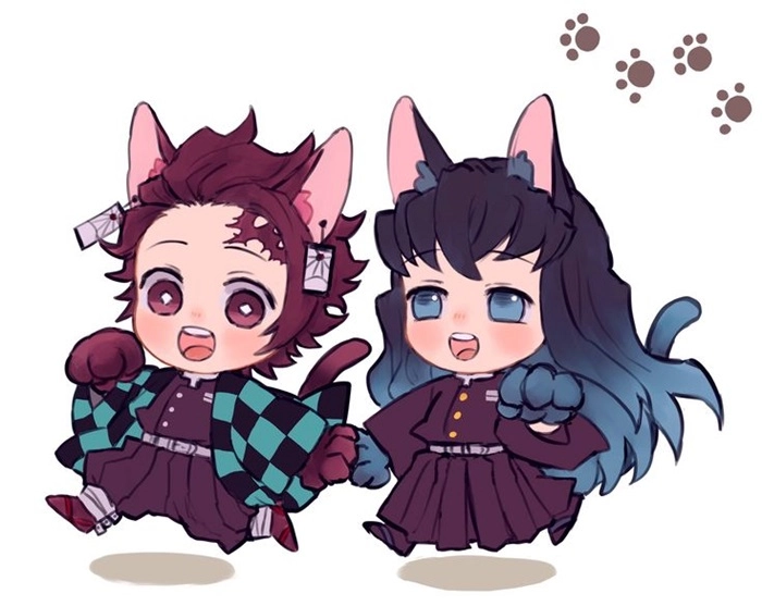 Ảnh Muichirou chibi