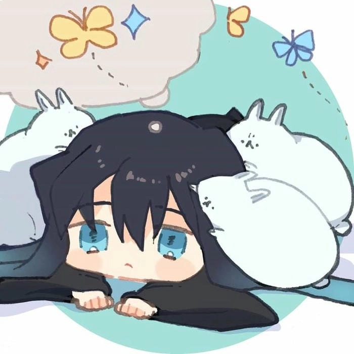 Ảnh Muichirou chibi