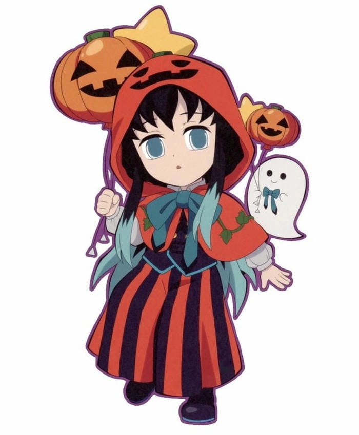 Ảnh Muichirou chibi