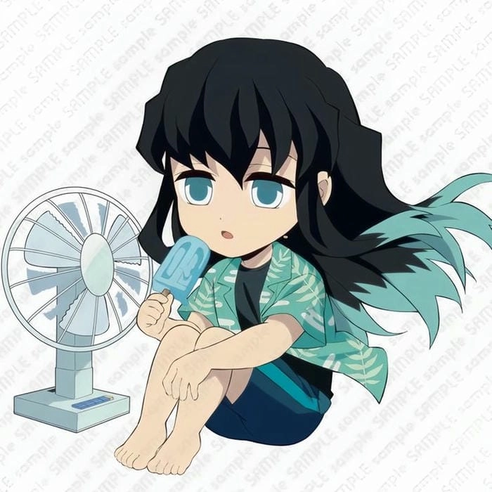 Ảnh Muichirou chibi