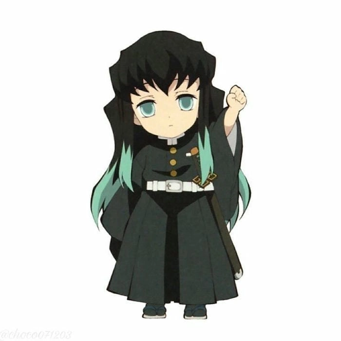 Ảnh Muichirou chibi