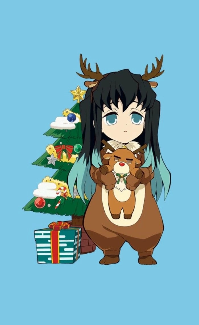 Ảnh Muichirou chibi