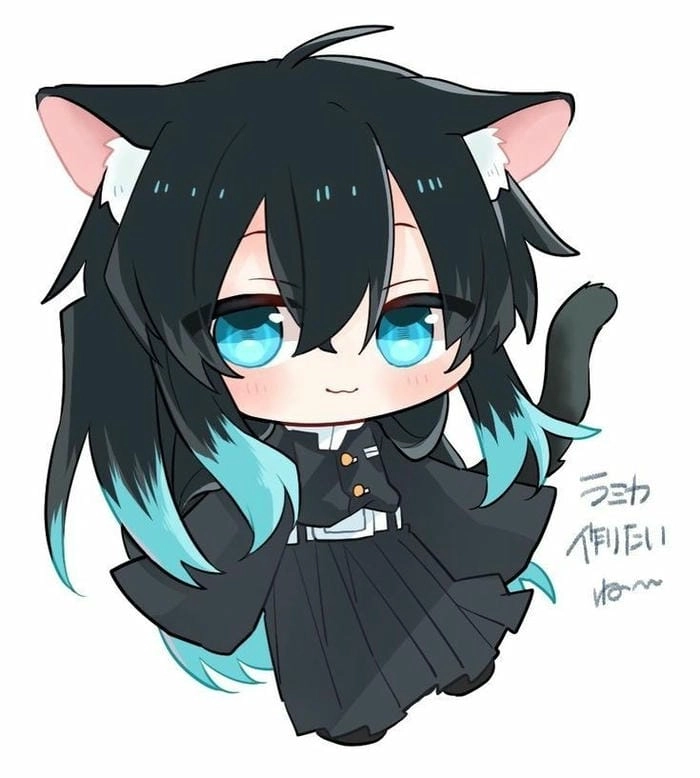 Ảnh Muichirou chibi