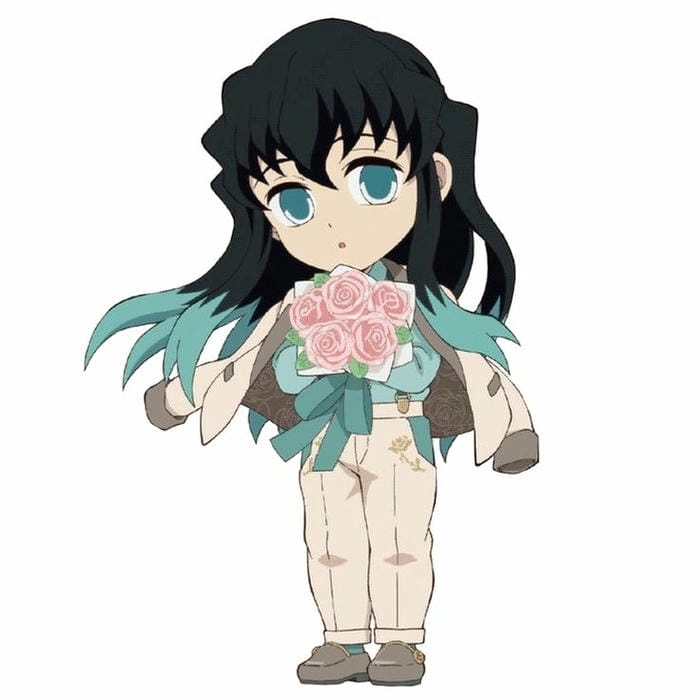 Ảnh Muichirou chibi