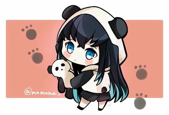 Ảnh Muichirou chibi