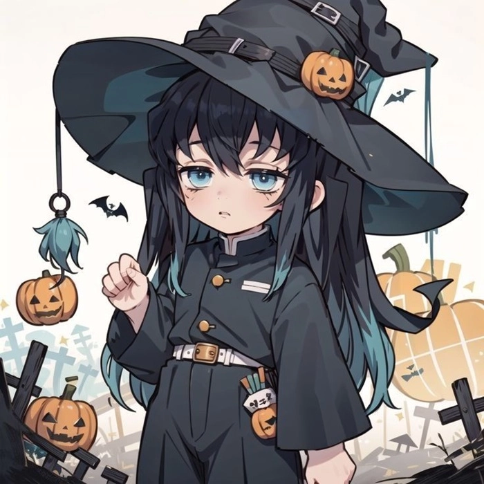 Ảnh Muichirou chibi