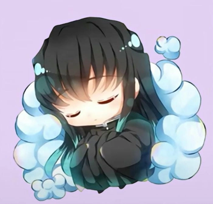 Ảnh Muichirou chibi