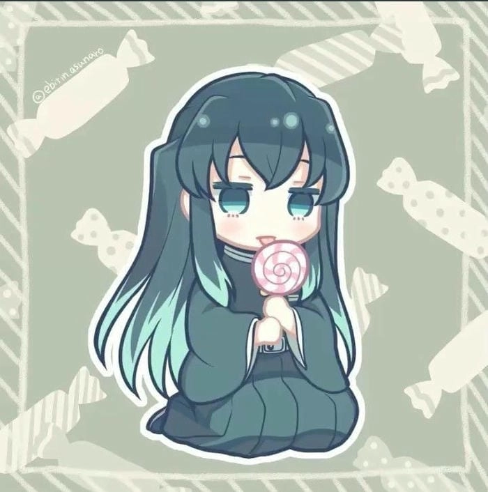 Ảnh Muichirou chibi