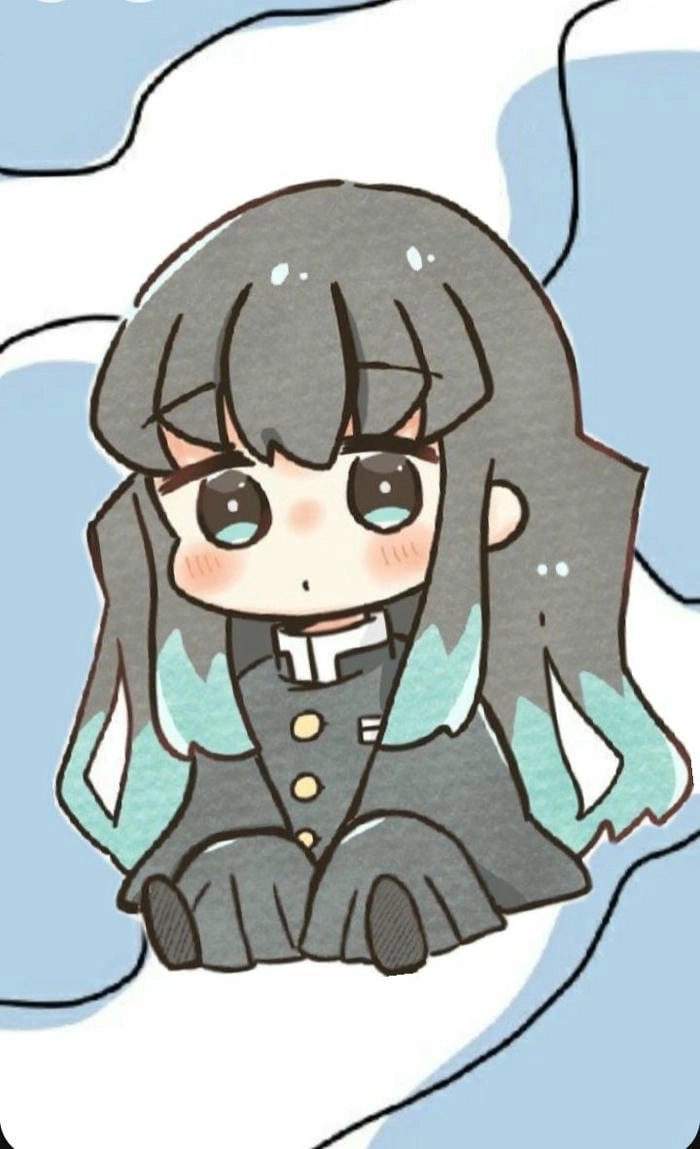 Ảnh Muichirou chibi