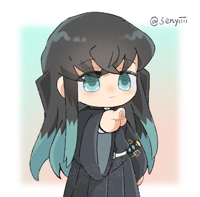 Ảnh Muichirou chibi