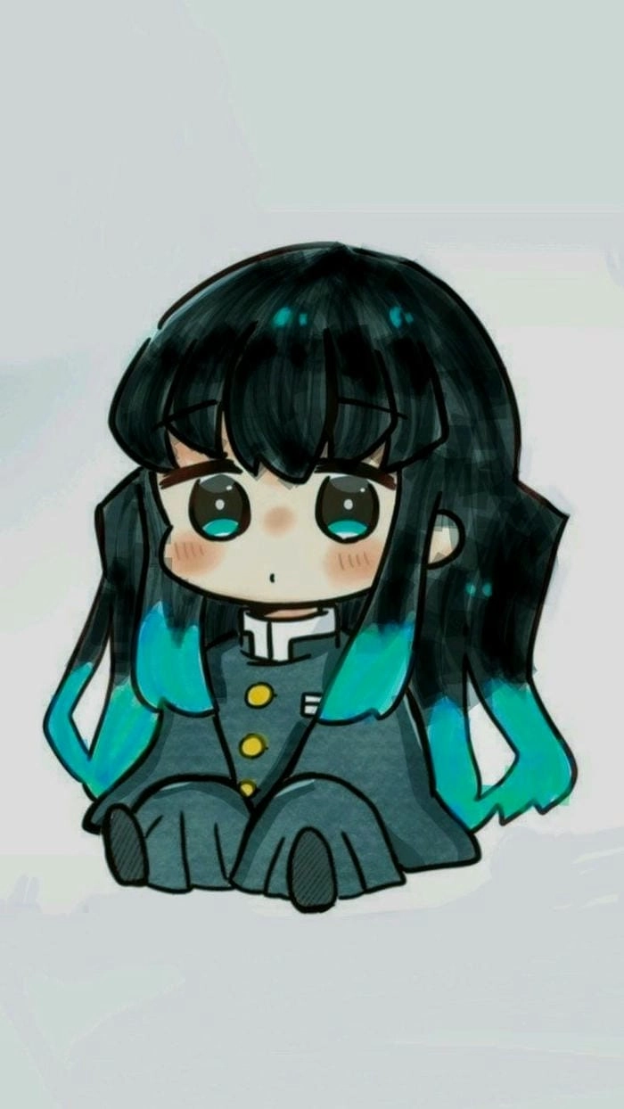 Ảnh Muichirou chibi