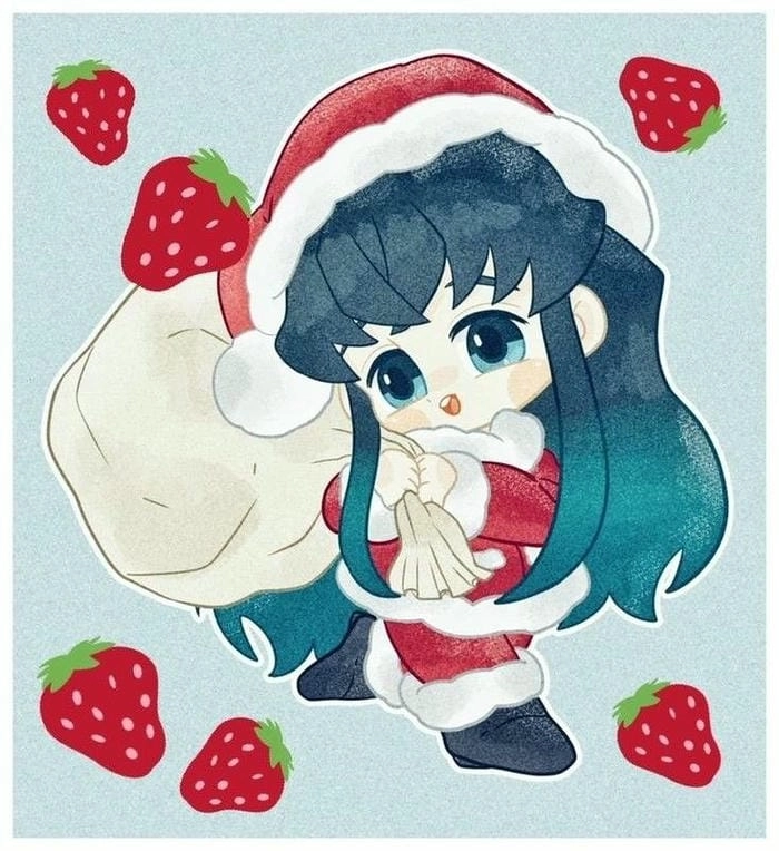Ảnh Muichirou chibi