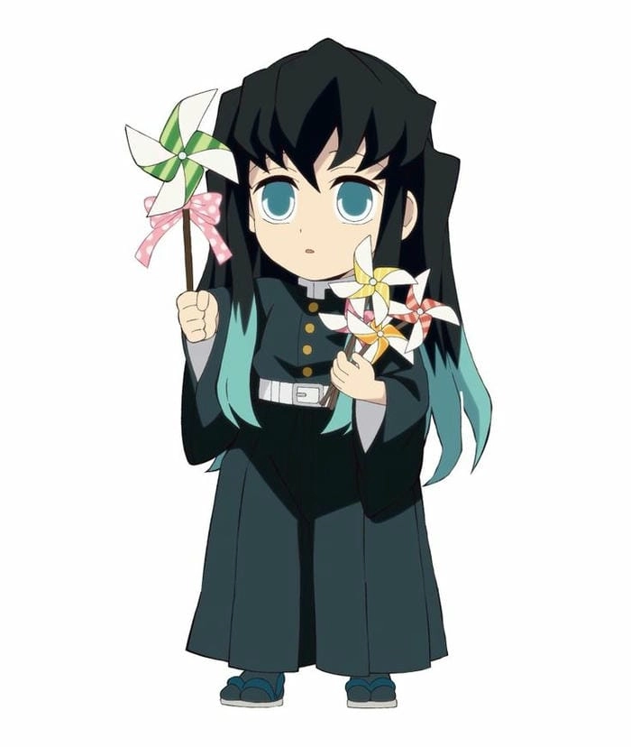 Ảnh Muichirou chibi