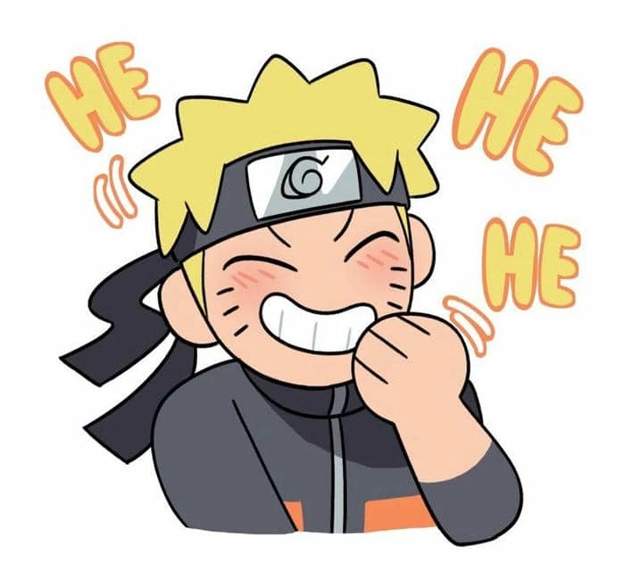 Ảnh Naruto chibi
