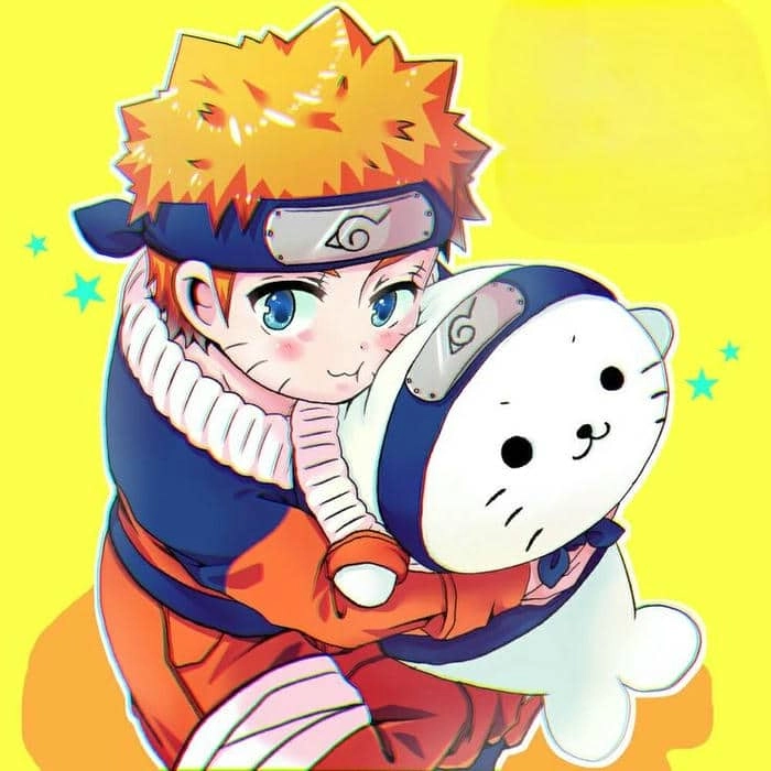 Ảnh Naruto chibi