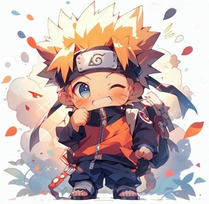 Ảnh Naruto chibi