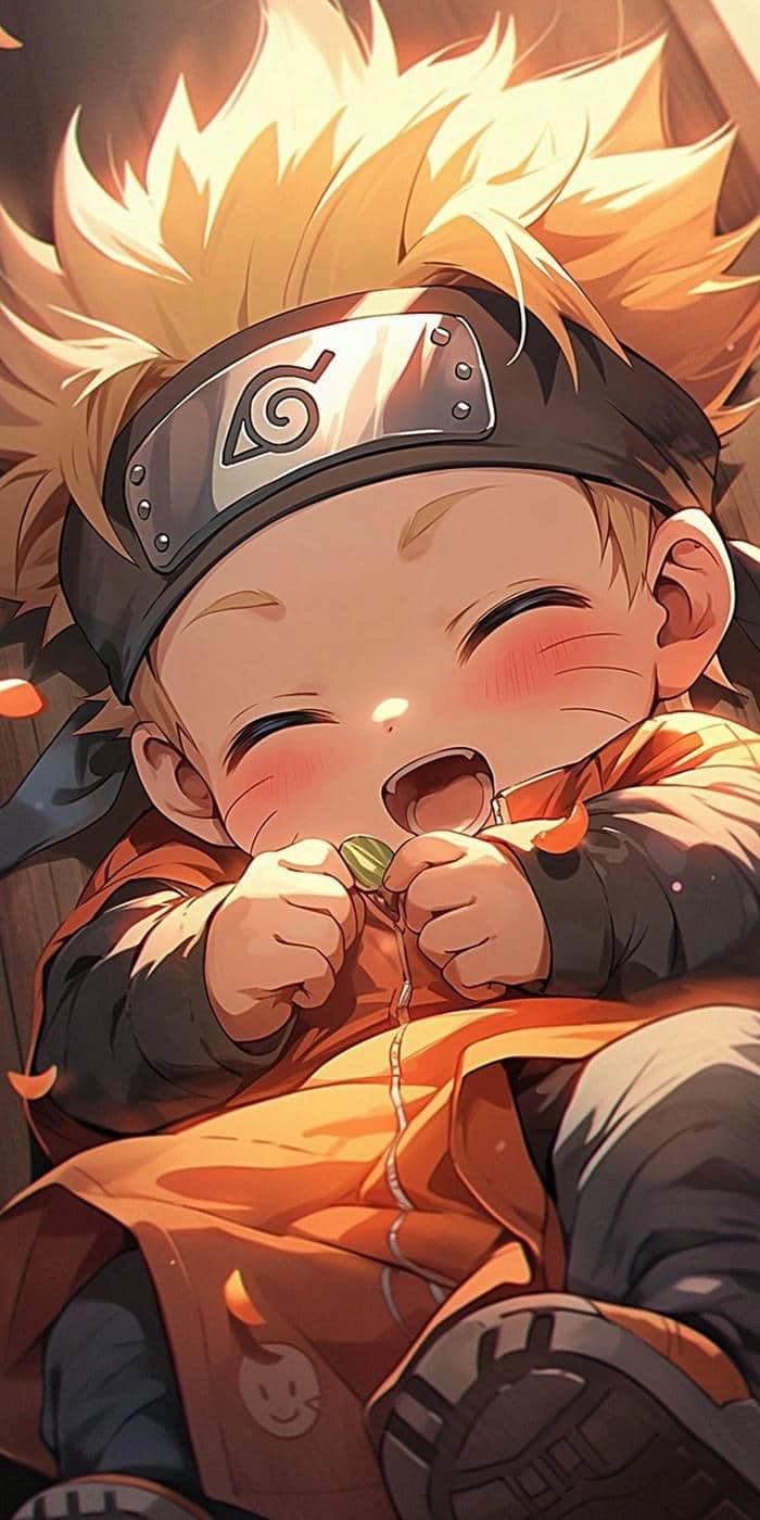 Ảnh Naruto chibi