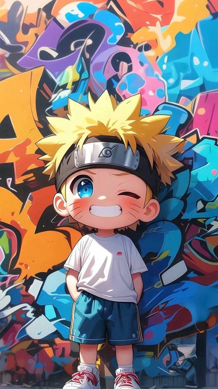 Ảnh Naruto chibi