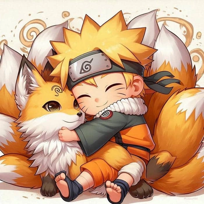 Ảnh Naruto chibi